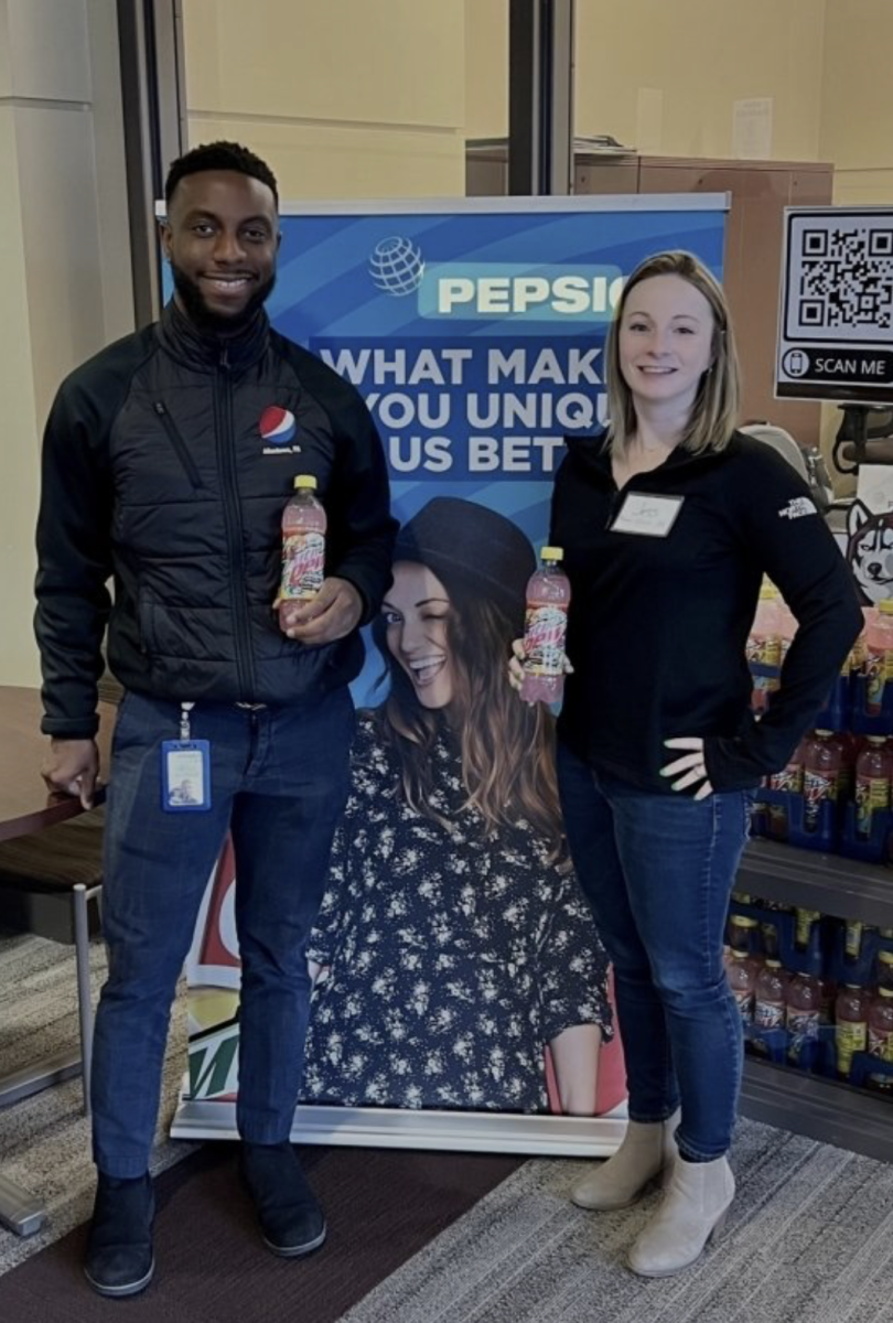 PepsiCo on Bloomsburg Campus